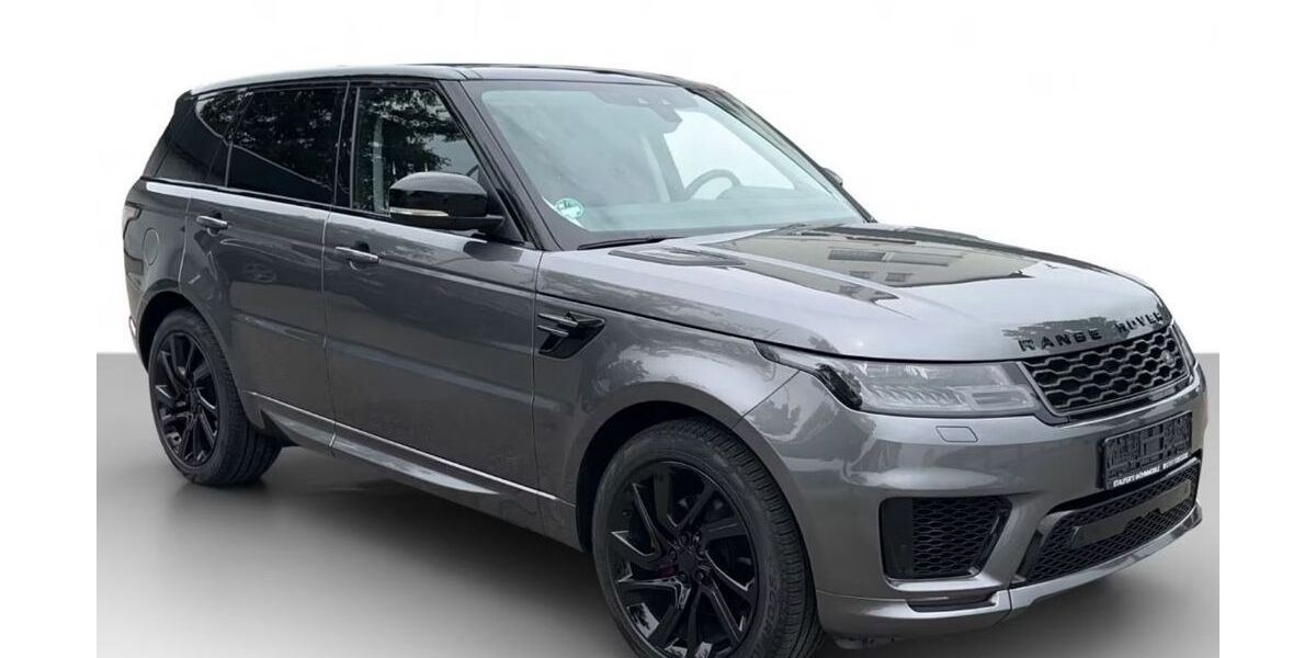 Land Rover Range Rover Sport 187.000 km 26.899 &euro; Göppingen 73035