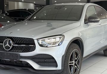 Mercedes-Benz GLC 300 61.500 km 41.990 &euro; Weil im Schönbuch 71093