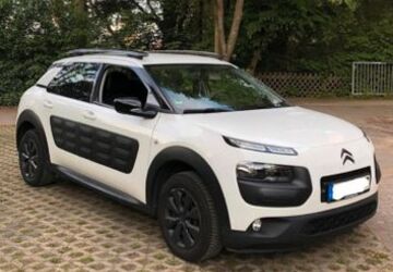 Citroen C4 Cactus 100.500 km 10.500 &euro; Böblingen 71034