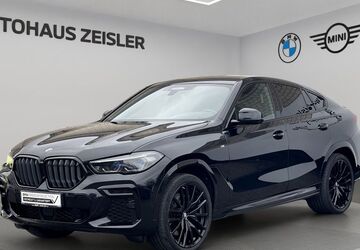 BMW X6 77.550 km 67.920 &euro; Waiblingen 71332