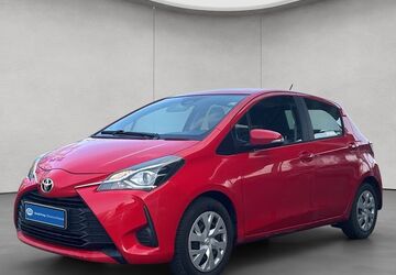 Toyota Yaris 81.700 km 8.900 &euro; Esslingen 73730