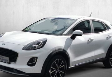 Ford Puma 71.647 km 14.390 &euro; Ludwigsburg 71636
