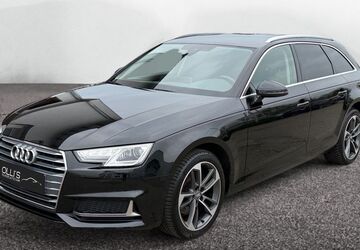 Audi A4 137.300 km 16.990 &euro; Göppingen 73037