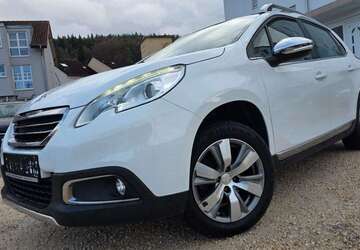 Peugeot 2008 88.000 km 7.888 &euro; Stuttgart 70563