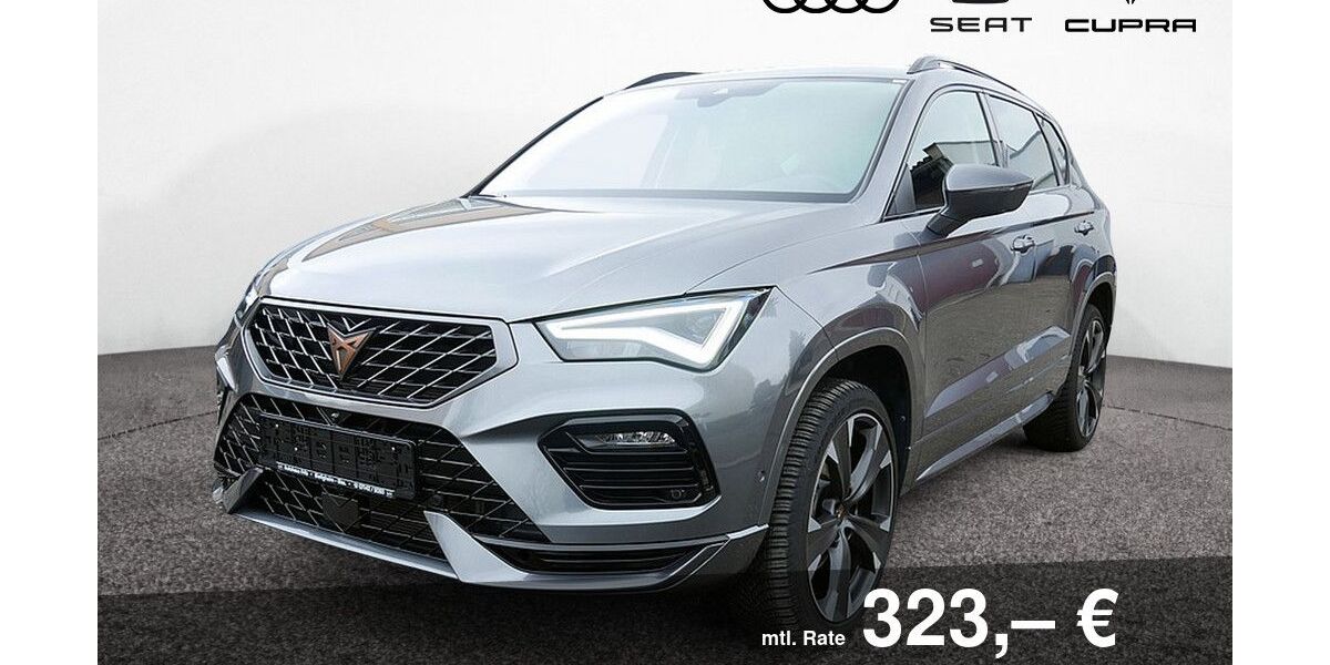 Cupra Ateca 20.400 km 30.480 &euro; Bietigheim-Bissingen 74321