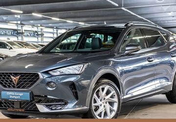 Cupra Formentor 41.489 km 22.930 &euro; Stuttgart-Feuerbach 70469