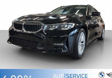 BMW 320 111.375 km 23.290 &euro; Asperg 71679