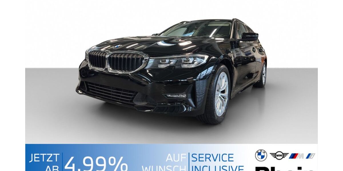 BMW 320 111.375 km 23.290 &euro; Asperg 71679