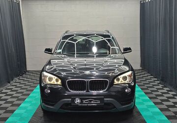 BMW X1 163.423 km 10.687 &euro; Bietigheim-Bissingen 74321