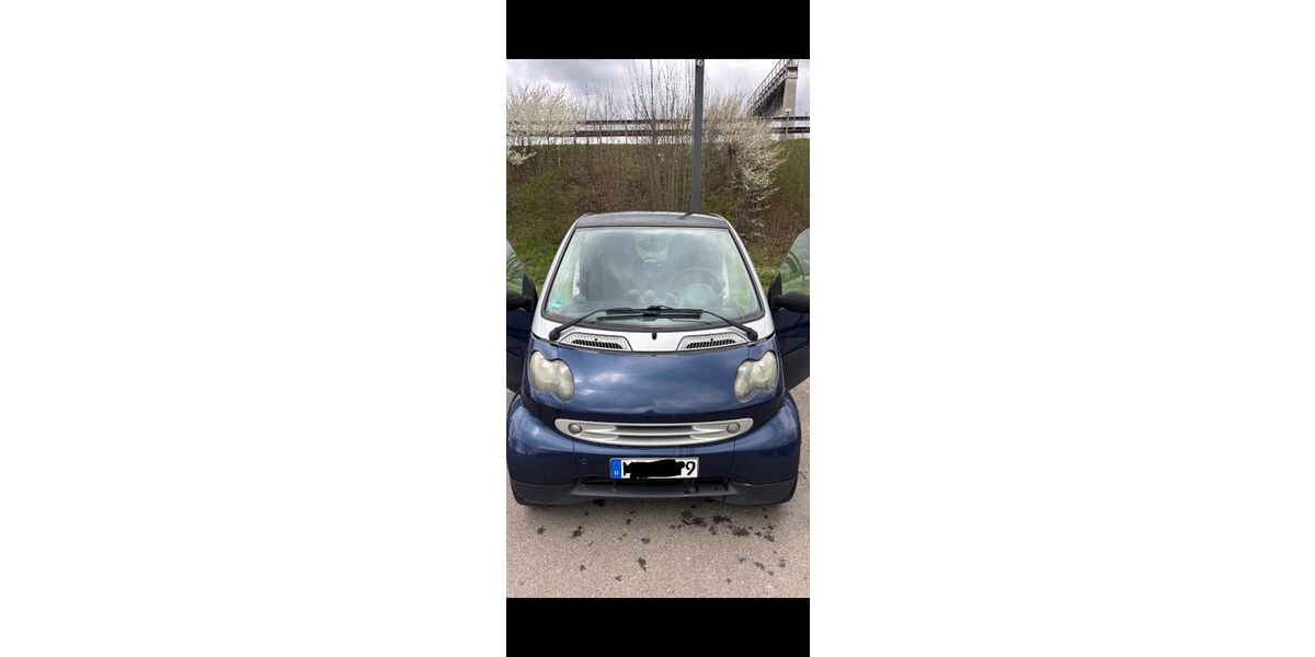 Smart ForTwo 167.000 km 850 &euro; Wendlingen 73240