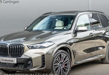 BMW X5 54.418 km 76.660 &euro; Gerlingen 70839