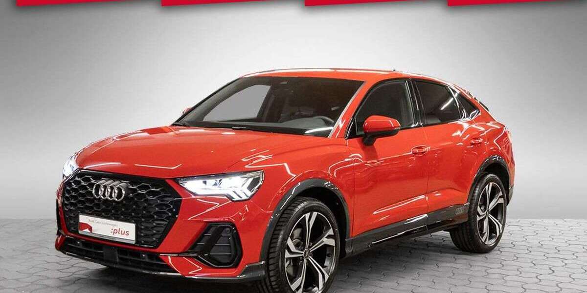 Audi Q3 7.014 km 45.940 &euro; Stuttgart-Vaihingen 70563