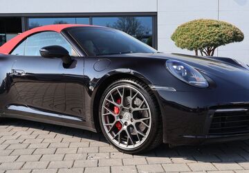 Porsche 992 87.500 km 124.980 &euro; Kirchheim unter Teck 73230