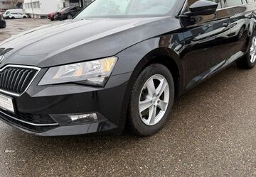 Skoda Superb 329.500 km 7.790 &euro; Göppingen 73037
