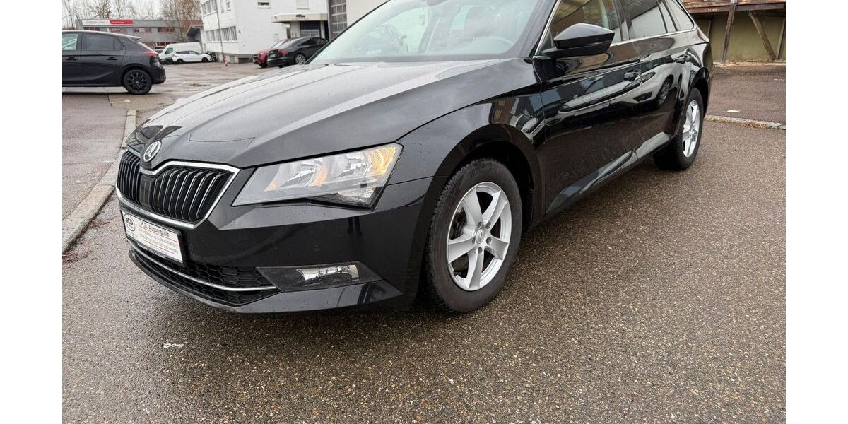 Skoda Superb 329.500 km 7.790 &euro; Göppingen 73037