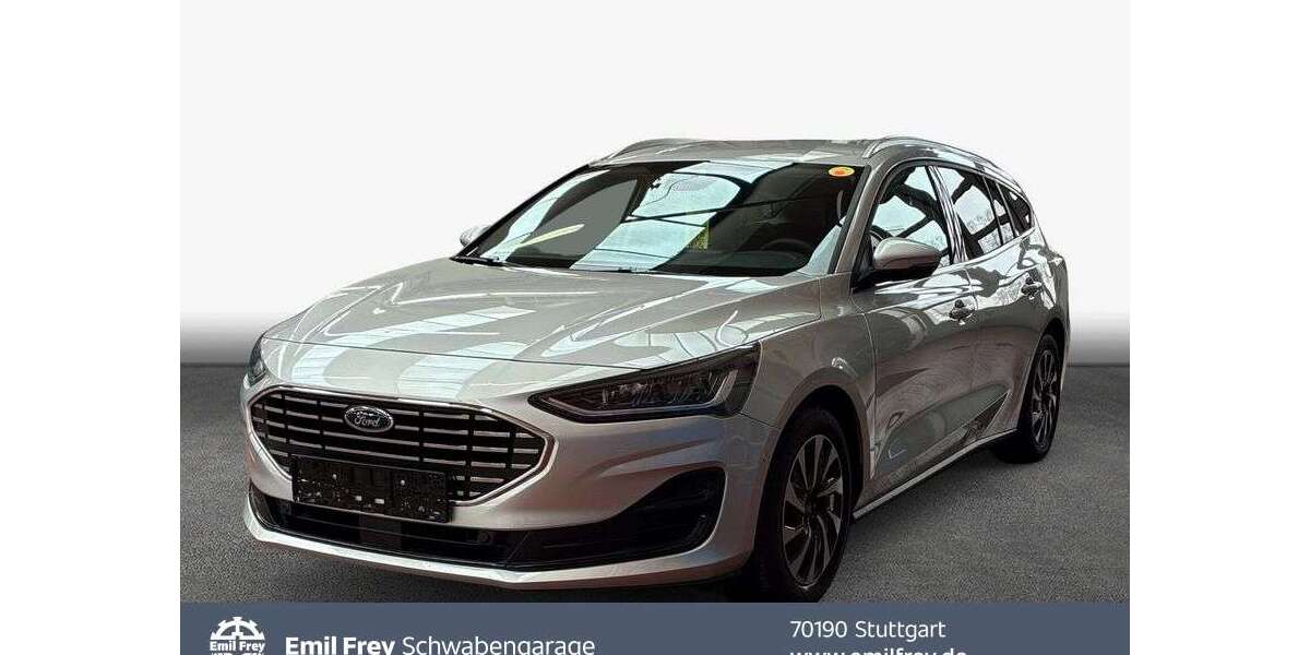 Ford Focus 5.240 km 26.950 &euro; Stuttgart 70190