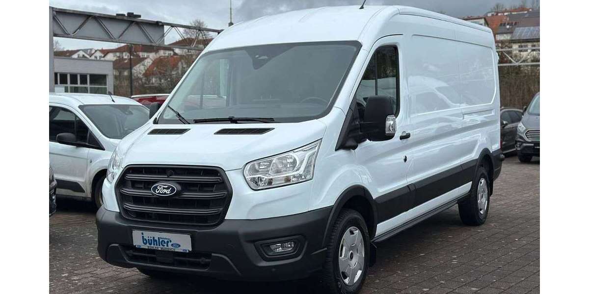 Ford Transit 22.851 km 29.690 &euro; Marbach 71672