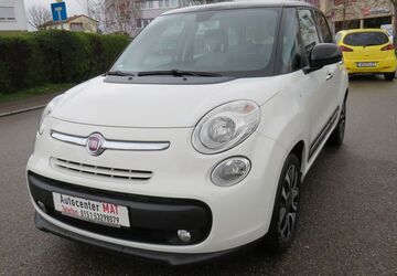 Fiat 500L 60.000 km 8.750 &euro; Fellbach 70736