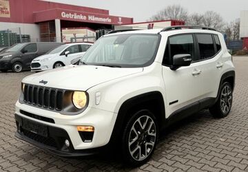 Jeep Renegade 86.000 km 16.999 &euro; Fellbach bei Stuttgart 70736