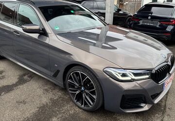 BMW 530 118.600 km 43.499 &euro; Frickenhausen ( bei Stuttgart ) 72636