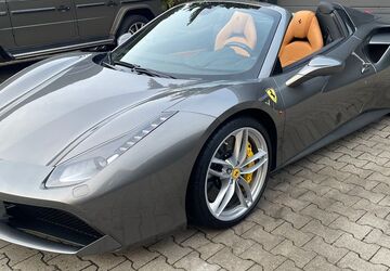 Ferrari 488 Spider 18.000 km 238.880 &euro; Dettingen unter Teck 73265