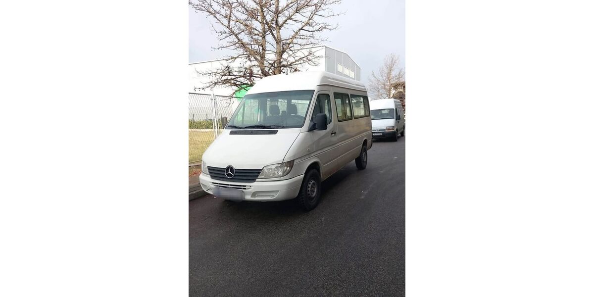 Mercedes-Benz Sprinter 355.000 km 5.750 &euro; Rechberghausen 73098