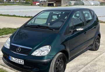 Mercedes-Benz A 140 158.200 km 2.500 &euro; Esslingen 73733