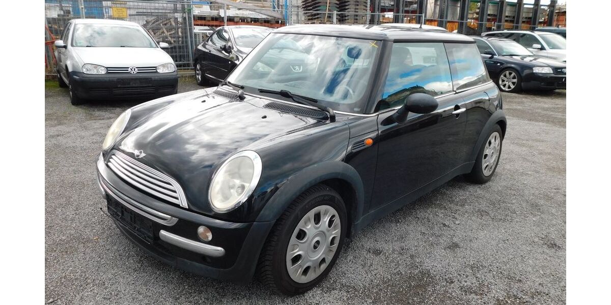 Mini ONE 177.000 km 950 &euro; Markgröningen 71706