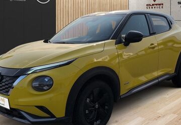Nissan Juke 2.212 km 24.780 &euro; Murr 71711