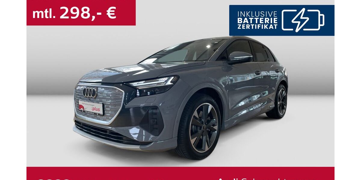 Audi Q4 e-tron 24.096 km 34.990 &euro; Fellbach 70734