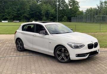 BMW 118 129.100 km 9.200 &euro; Kirchheim unter Teck 73230
