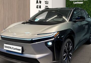 Toyota bZ4X 1.500 km 56.390 &euro; Backnang 71522