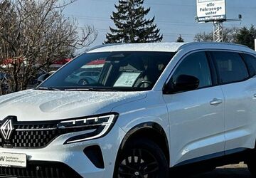 Renault Austral 51.712 km 26.490 &euro; Backnang 71522