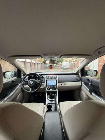 Gebrauchte Mazda CX-7