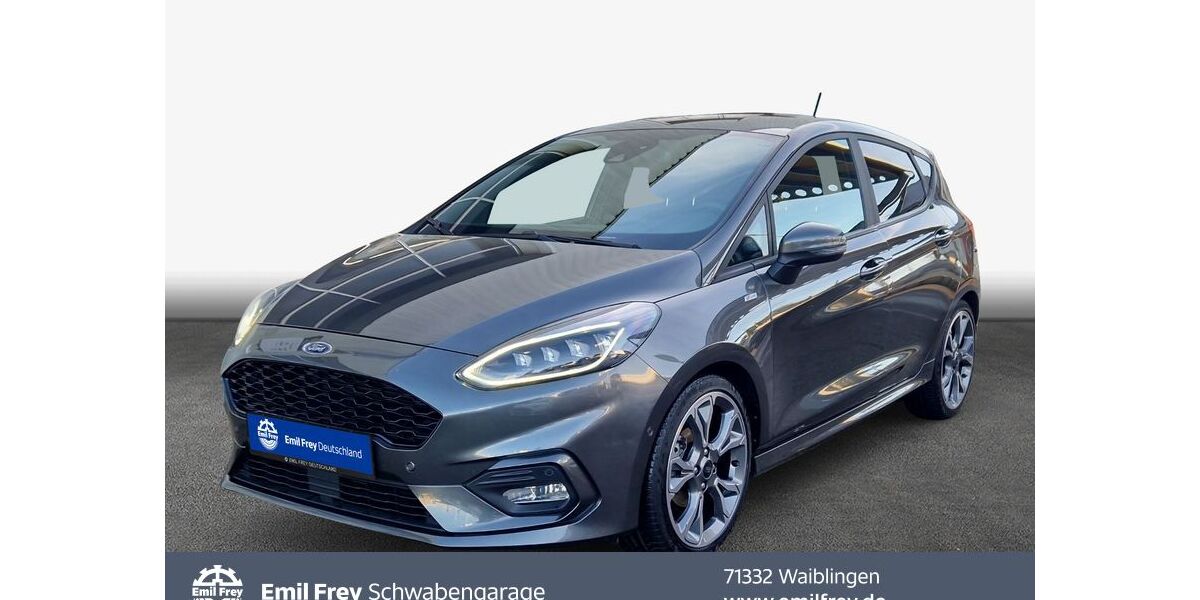 Ford Fiesta 39.115 km 15.880 &euro; Waiblingen 71332