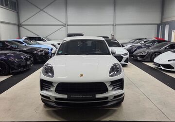 Porsche Macan 74.985 km 46.989 &euro; Korb bei Stuttgart 71404