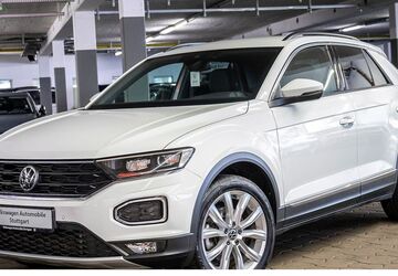 VW T-Roc 57.234 km 26.830 &euro; Stuttgart 70563