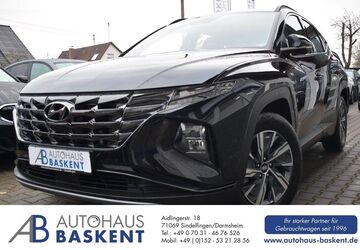 Hyundai TUCSON 23.900 km 25.890 &euro; Sindelfingen-Darmsheim 71069