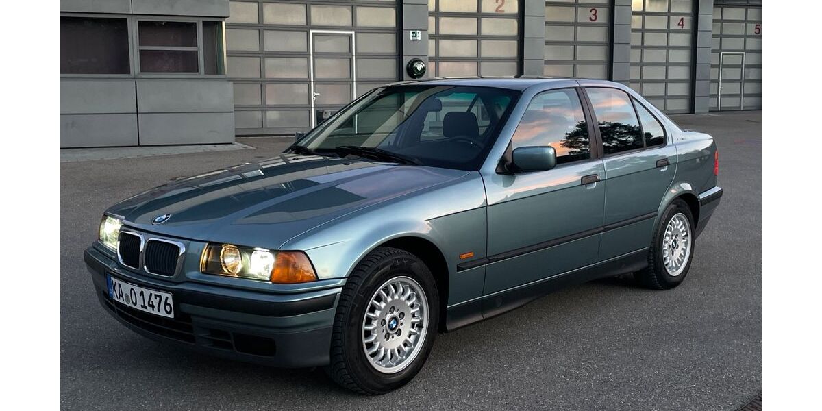 BMW 316 226.099 km 3.450 &euro; Aichtal 72631