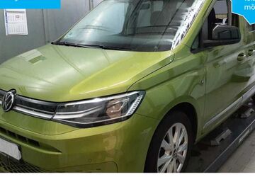 VW Caddy Maxi 46.905 km 31.490 &euro; Stuttgart 70188