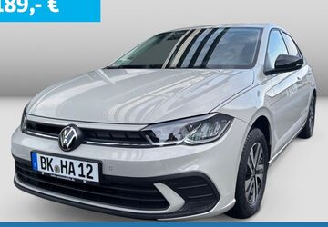 VW Polo 5.000 km 18.790 &euro; Backnang 71522