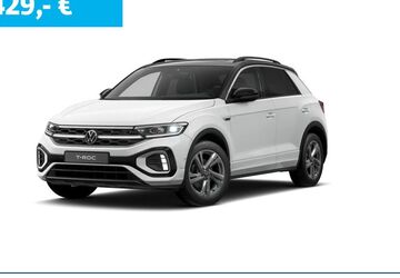 VW T-Roc 10.924 km 33.430 &euro; Backnang 71522