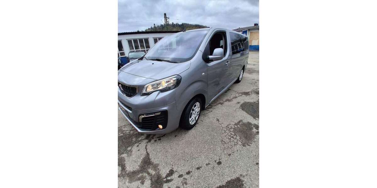 Peugeot Traveller 161.000 km 17.490 &euro; Remshalden 73630