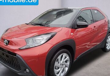 Toyota Aygo (X) 26.500 km 16.990 &euro; Leonberg 71229