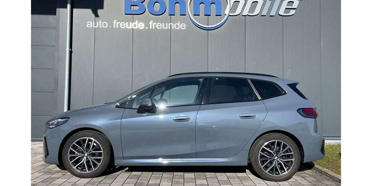 BMW 218 32.700 km 27.980 &euro; Steinheim 71711
