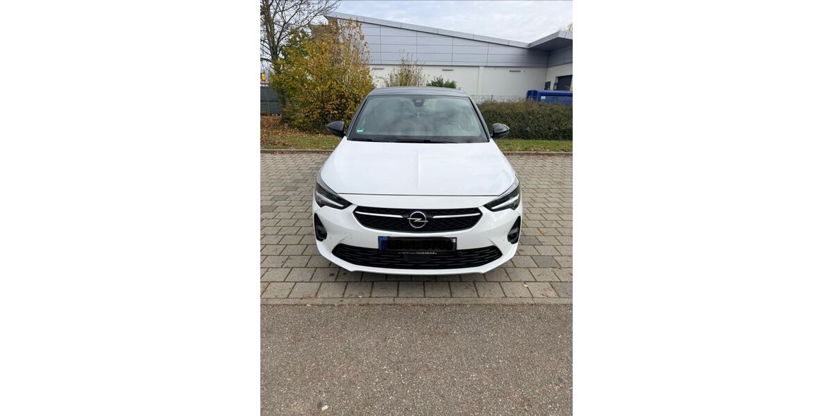 Opel Corsa 41.000 km 13.500 &euro; Kornwestheim 70806