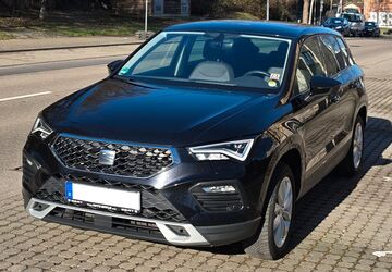 Seat Ateca 48.800 km 20.750 &euro; Filderstadt 70794