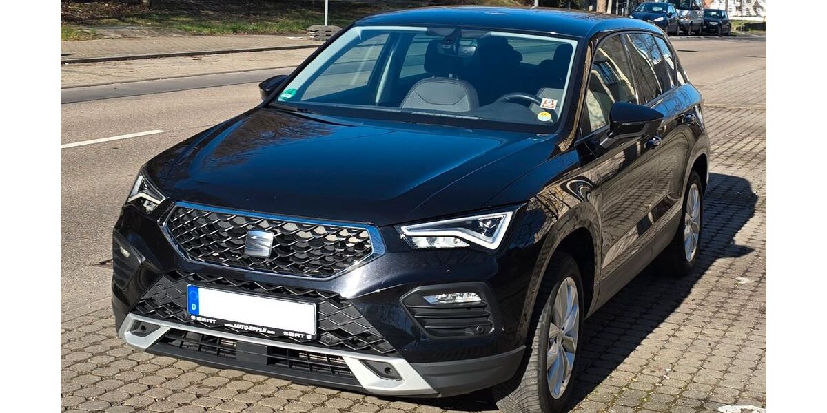 Seat Ateca 48.800 km 20.750 &euro; Filderstadt 70794