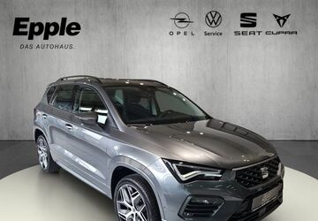 Seat Ateca 1.710 km 34.290 &euro; Rutesheim 71277