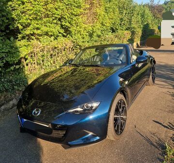 Gebrauchte Mazda MX-5